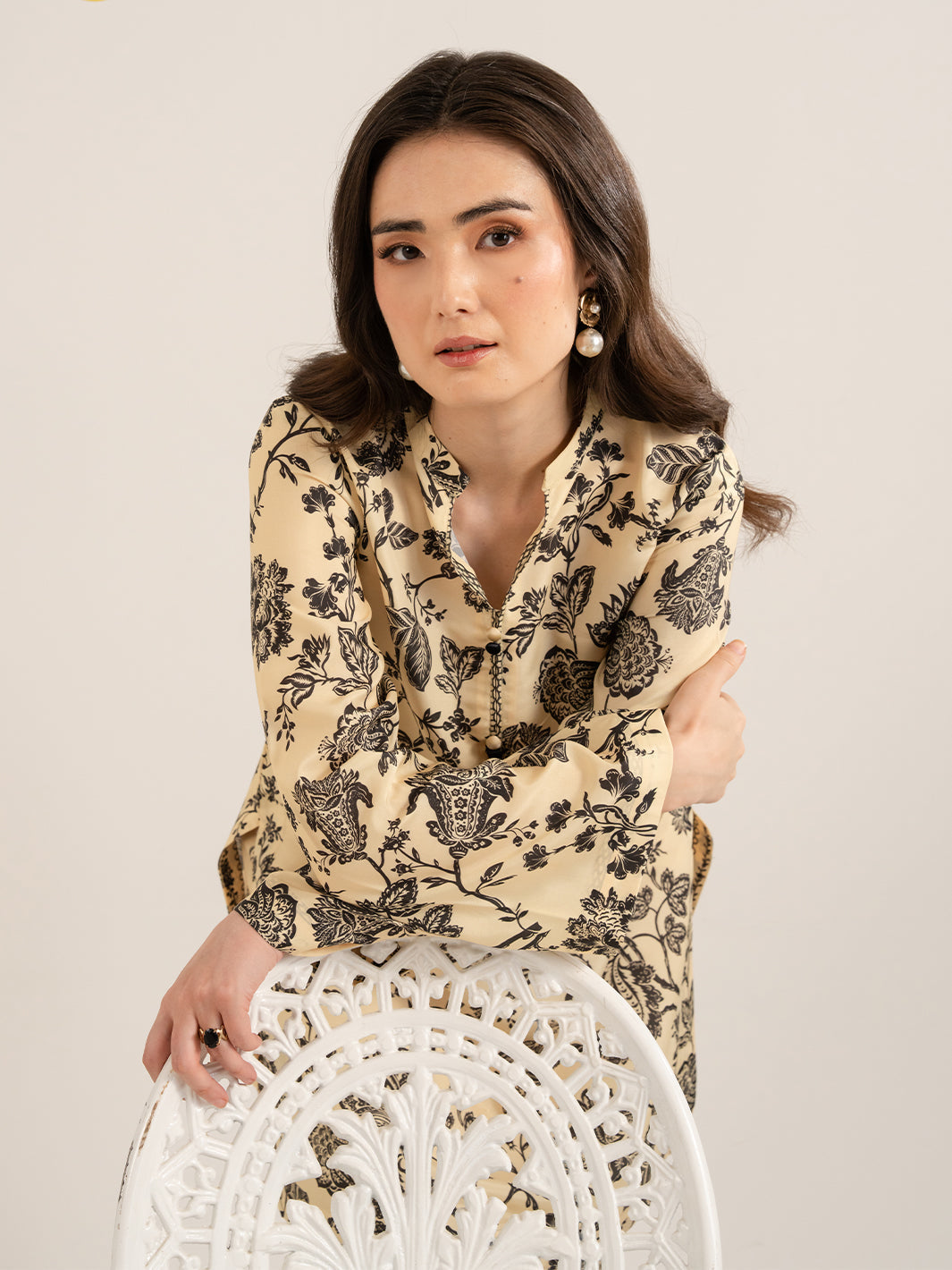 IZEL | Sunset street Pret | GLOW - Ladies Clothes - Maria Faisal