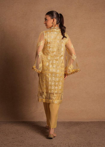 Laj | Festive Eid 25 | PRT-003 by Maria Faisal - Registered Vendor of : Laj - type : Ladies Clothes - 100% original wedding dresses