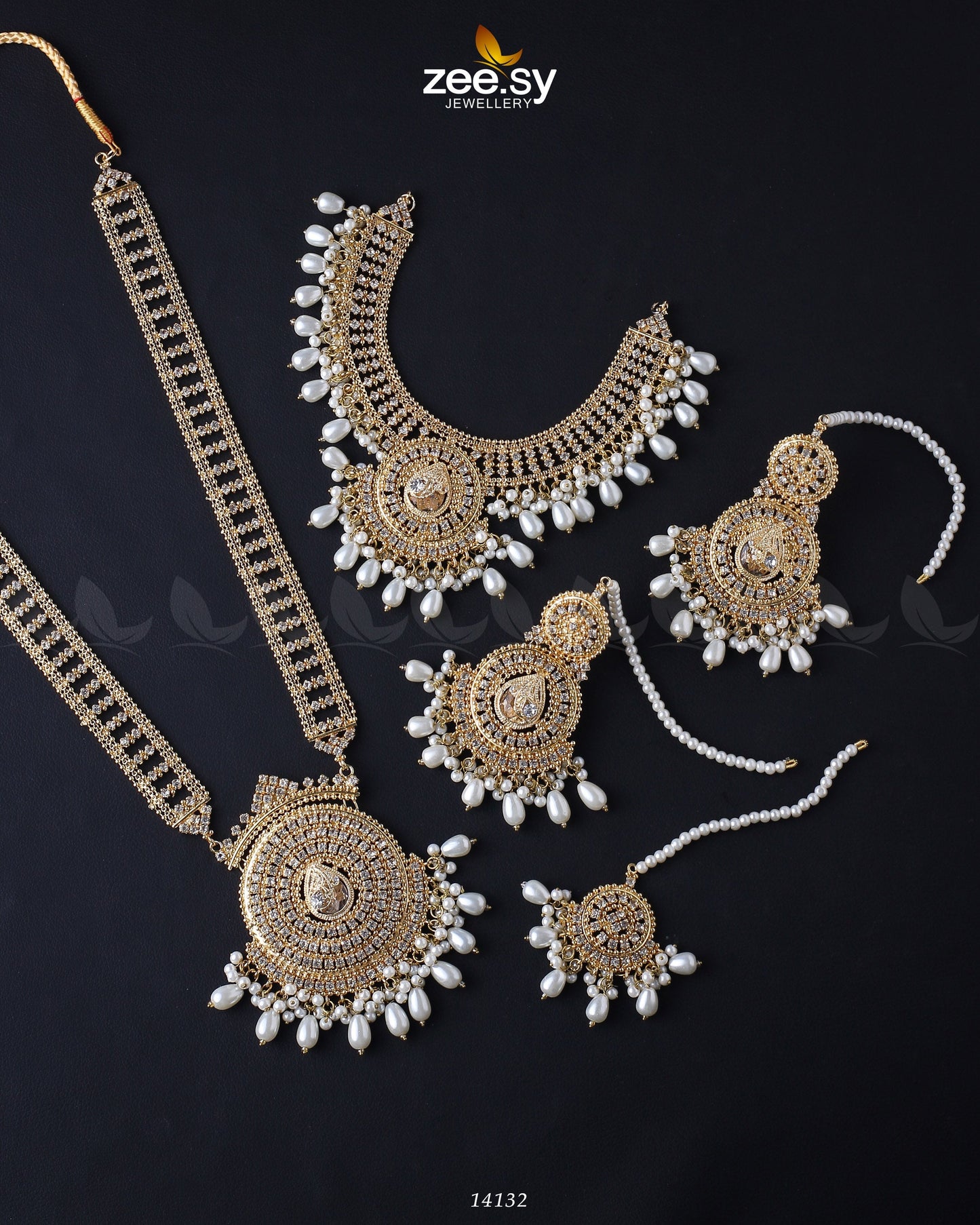 Sofia's Bridal Set - Bridal Set 