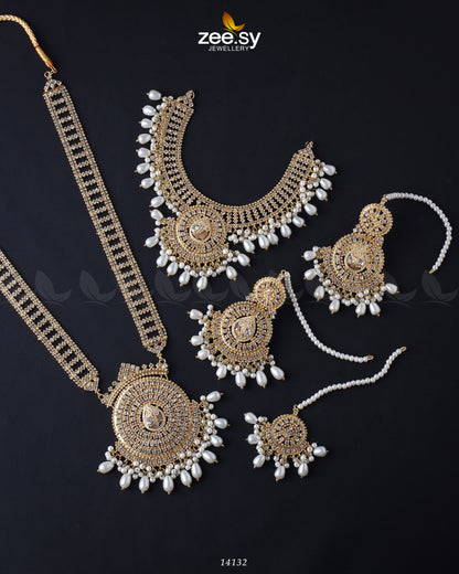 Sofia's Bridal Set - Bridal Set 
