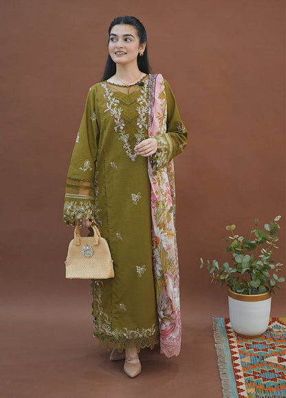 Sahane | Roses De Feu Festive | CT22002 Jardin by Maria Faisal - Registered Vendor of : Sahane - type : Ladies Clothes - 100% original wedding dresses