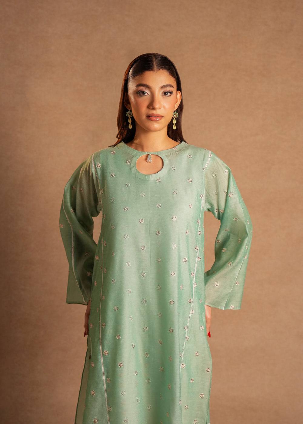 Laj | Festive Eid 25 | LWJ-2025-20 by Maria Faisal - Registered Vendor of : Laj - type : Ladies Clothes - 100% original wedding dresses