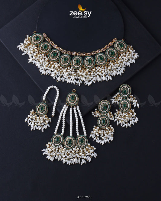 Priyanka Bridal Sets - Bridal Set 