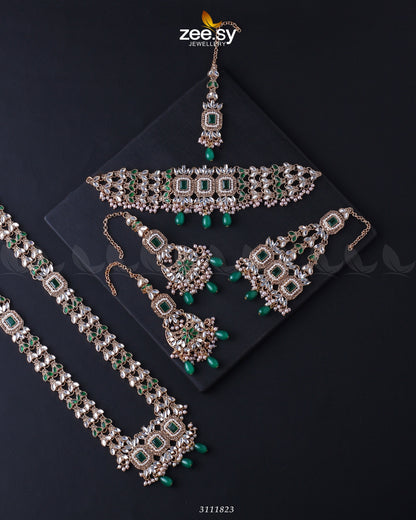 Anushka Bridal Set - Bridal Set 