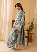 Nureh | Shades of Winter | ELINA (AZ-10) - Ladies Clothes - Maria Faisal