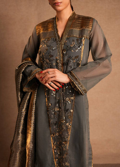 Laj | Festive Eid 25 | PRT-153 by Maria Faisal - Registered Vendor of : Laj - type : Ladies Clothes - 100% original wedding dresses