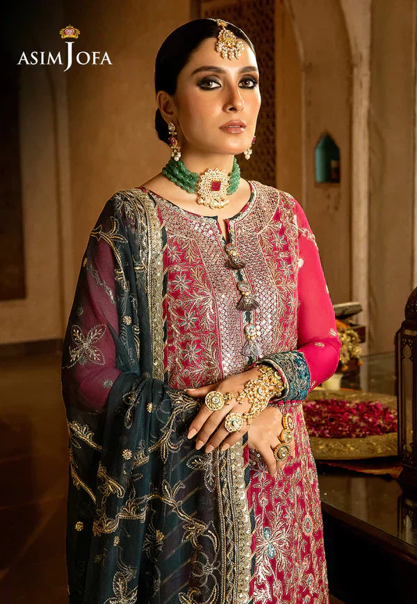 Asim Jofa | Velvet Festive 23 | AJVF-06