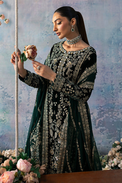 Gulaal | Celeste Velvet 24 | Eden - Ladies Clothes - Maria Faisal