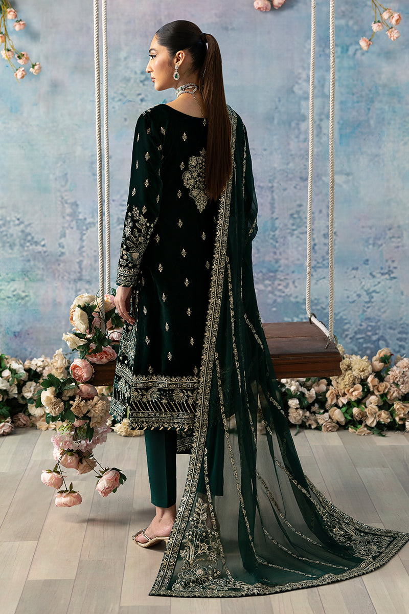 Gulaal | Celeste Velvet 24 | Eden - Ladies Clothes - Maria Faisal
