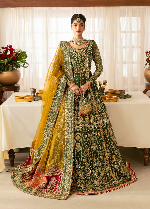 Gulaal |  Chaandni Wedding Formals |  Maahru - Ladies Clothes 