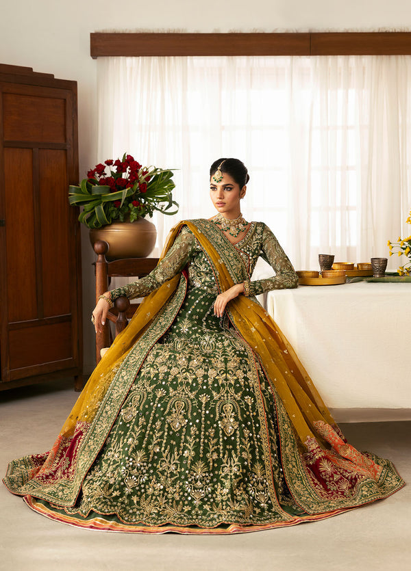 Gulaal |  Chaandni Wedding Formals |  Maahru - Ladies Clothes 