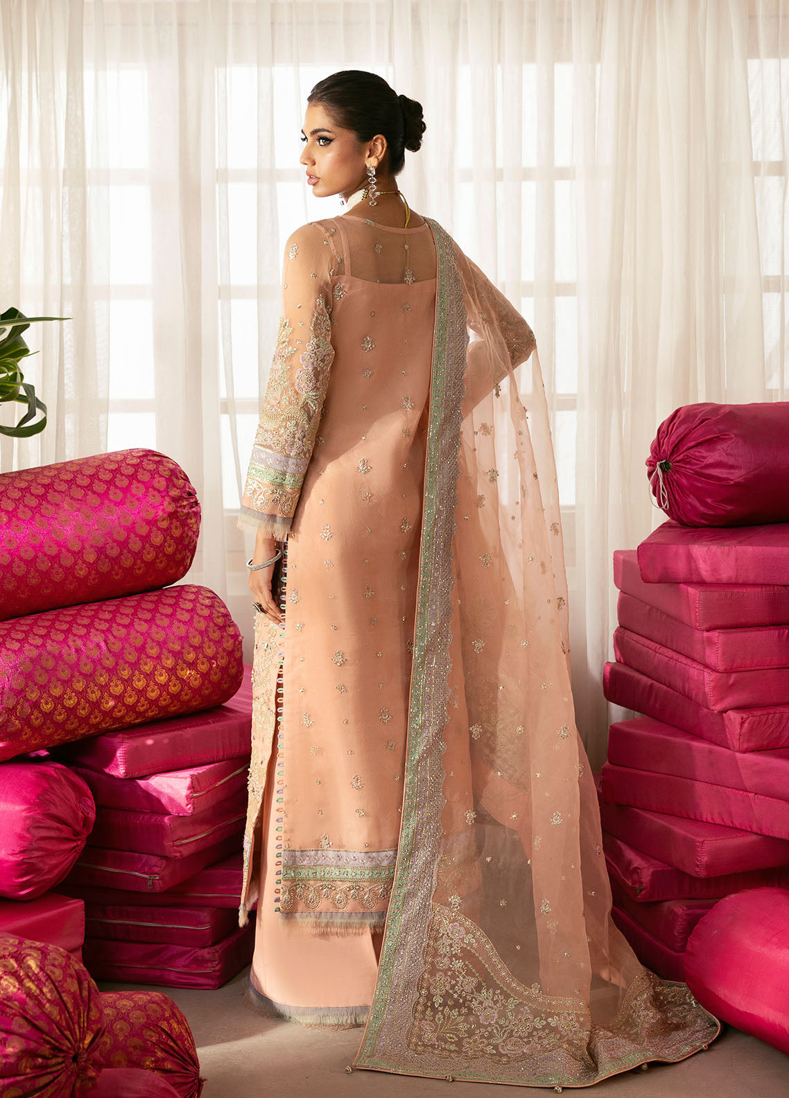Gulaal |  Chaandni Wedding Formals | Raniya - Ladies Clothes 