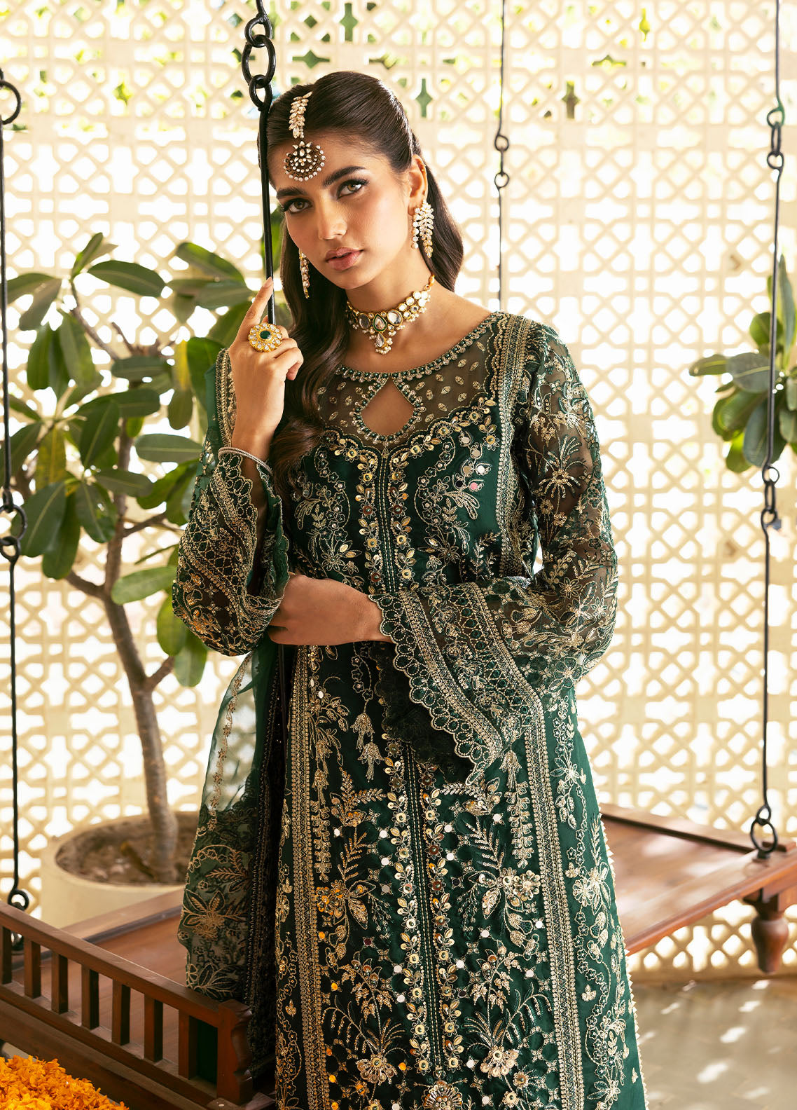 Gulaal |  Chaandni Wedding Formals | Zayra - Ladies Clothes 