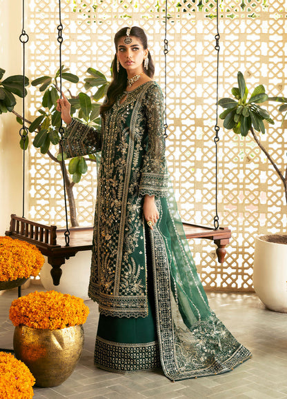 Gulaal |  Chaandni Wedding Formals | Zayra - Ladies Clothes 