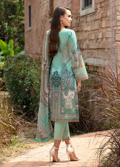 Gulaal | Springtime Ballet | CELINE (GL-L-24V1-06) - Ladies Clothes - Maria Faisal