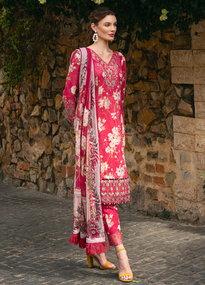 Gulaal | The Enchanted Garden | Marbella - Ladies Clothes - Maria Faisal