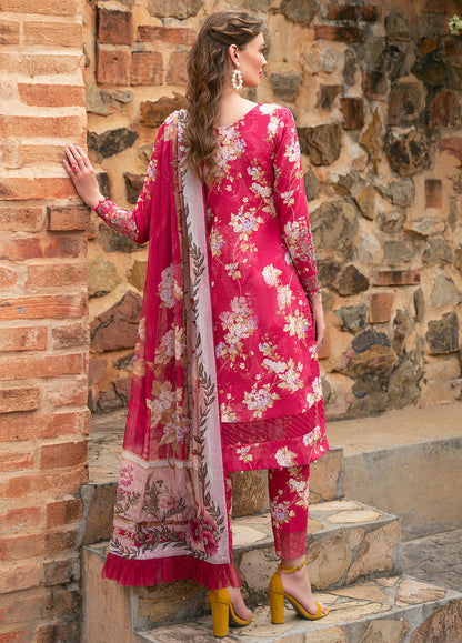 Gulaal | The Enchanted Garden | Marbella - Ladies Clothes - Maria Faisal