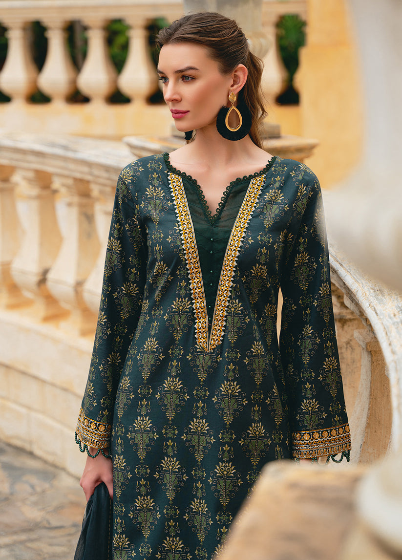 Gulaal | The Enchanted Garden | Villena - Ladies Clothes - Maria Faisal