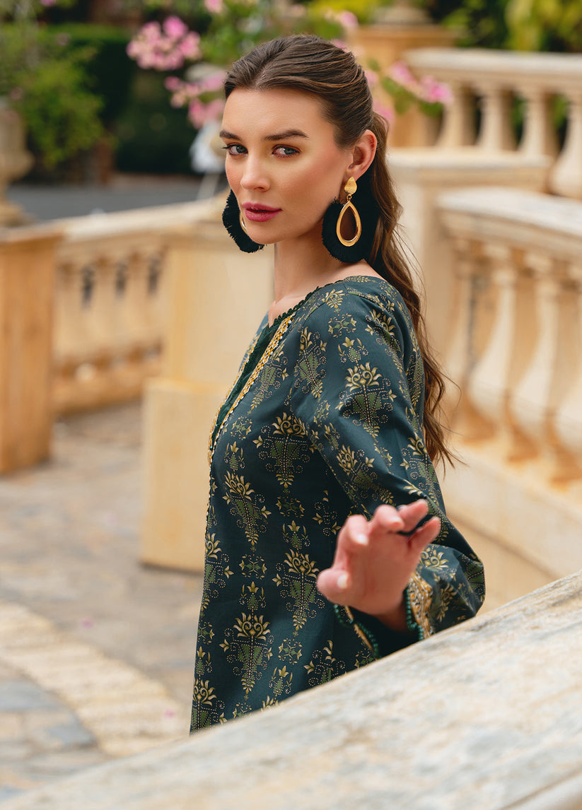 Gulaal | The Enchanted Garden | Villena - Ladies Clothes - Maria Faisal