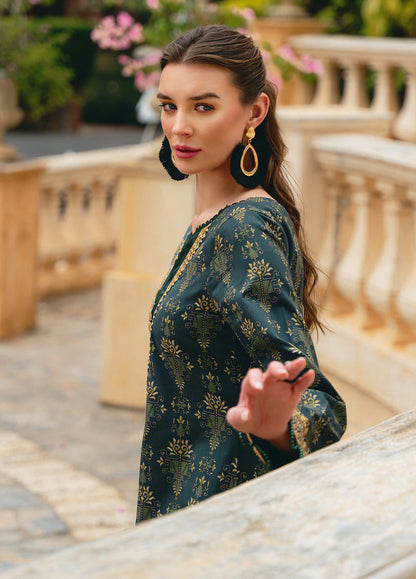 Gulaal | The Enchanted Garden | Villena - Ladies Clothes - Maria Faisal