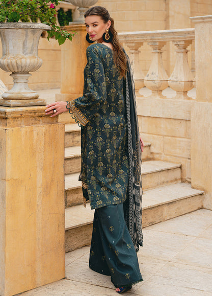 Gulaal | The Enchanted Garden | Villena - Ladies Clothes - Maria Faisal