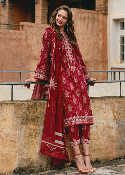 Gulaal | The Enchanted Garden | Vezelay - Ladies Clothes - Maria Faisal