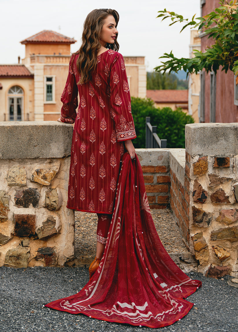 Gulaal | The Enchanted Garden | Vezelay - Ladies Clothes - Maria Faisal
