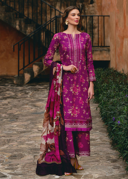 Gulaal | The Enchanted Garden | Vienne - Ladies Clothes - Maria Faisal