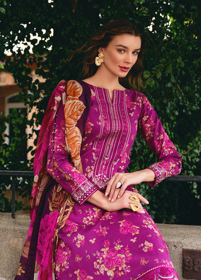 Gulaal | The Enchanted Garden | Vienne - Ladies Clothes - Maria Faisal