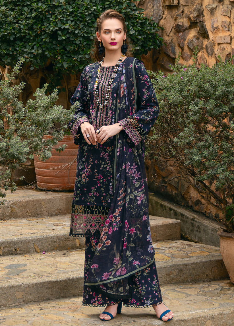 Gulaal | The Enchanted Garden | Alanya - Ladies Clothes - Maria Faisal