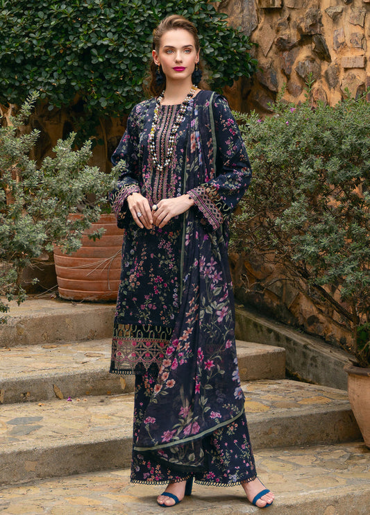 Gulaal | The Enchanted Garden | Alanya - Ladies Clothes - Maria Faisal