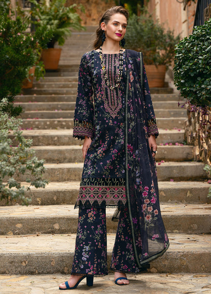 Gulaal | The Enchanted Garden | Alanya - Ladies Clothes - Maria Faisal