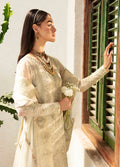 Gulaal | Embroidered Chiffon Eid Collection | ASTERIA - Waniyas