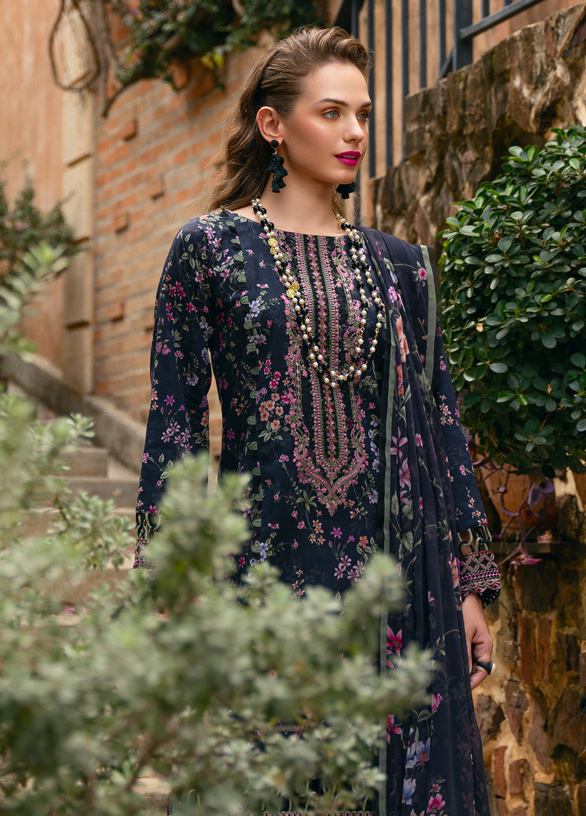 Gulaal | The Enchanted Garden | Alanya - Ladies Clothes - Maria Faisal