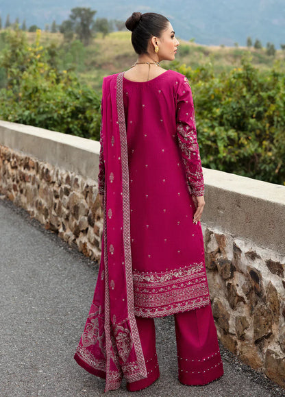 Gulaal | Luxury Lawn 24 | ARMERIA (GL-LL-24V1-02) - Ladies Clothes - Maria Faisal