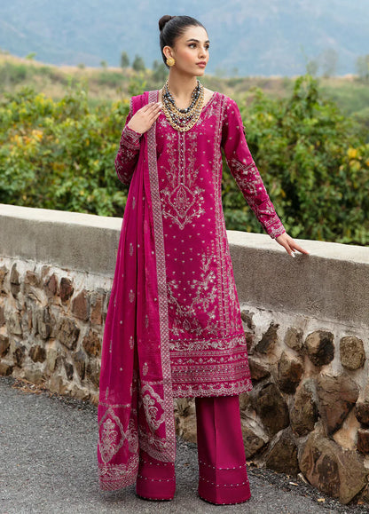 Gulaal | Luxury Lawn 24 | ARMERIA (GL-LL-24V1-02) - Ladies Clothes - Maria Faisal