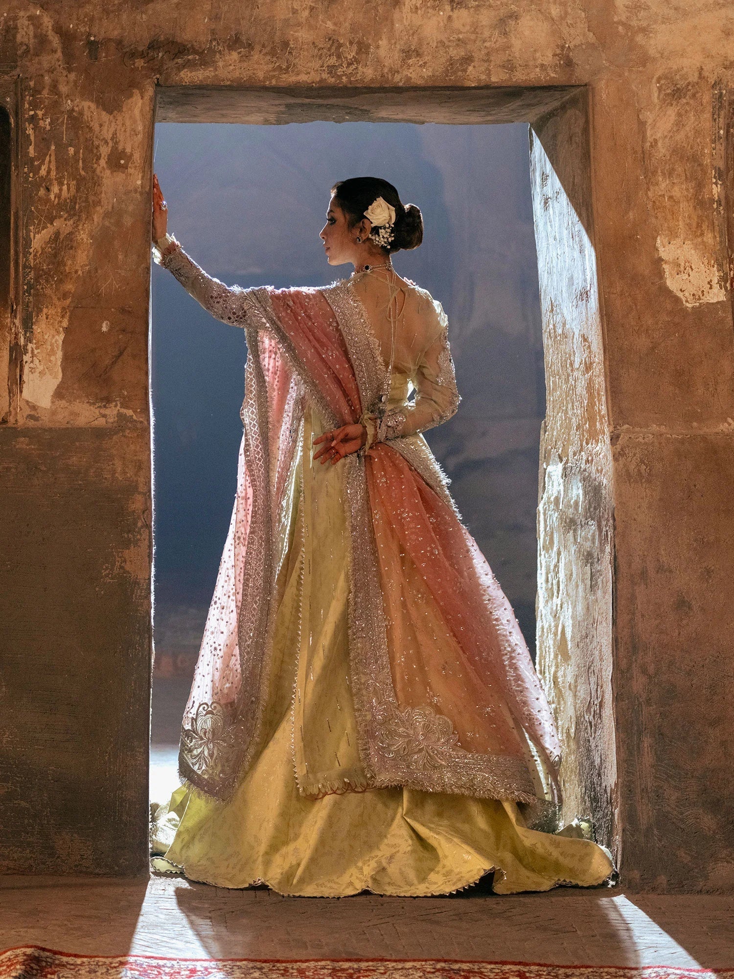 Maryam Hussain | Gulaab Wedding Formals 24 | Marwa - Ladies Clothes - Maria Faisal