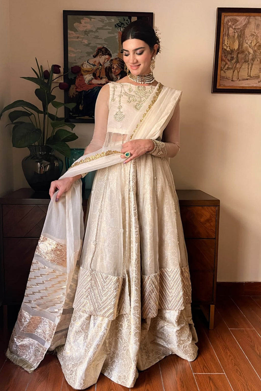 Mehak Yaqoob | Guzel Formals | GulBahar - Ladies Clothes 