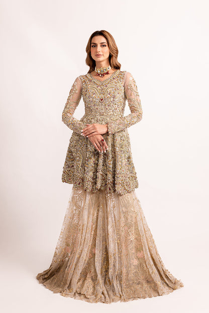 Mysie | Alara formals 24 | GULBANO - Wedding Dress - Maria Faisal