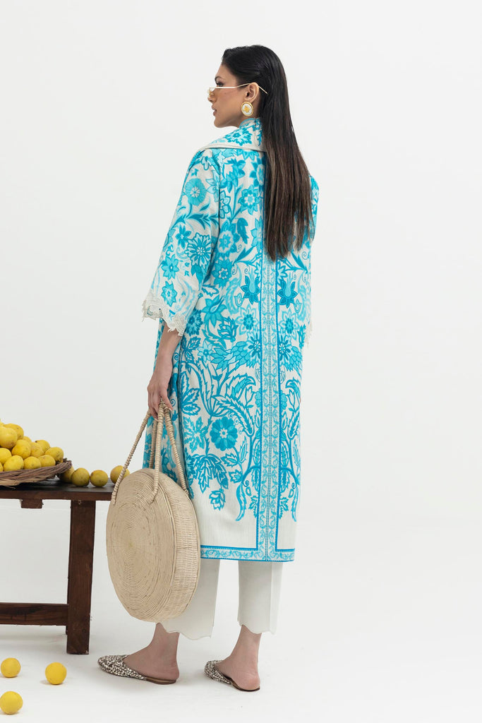 H255-002B-2BQ – authentic Pakistani dress from the Mahay Winter 25 collection for women in the UK