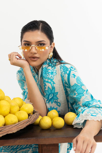 H255-002B-2BQ – authentic Pakistani dress from the Mahay Winter 25 collection for women in the UK