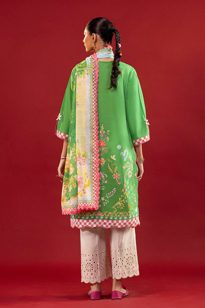Sana Safinaz | Mahay Summer 26 |S-15 - Luxury Dress - available at Maria Faisal in UK and USA.