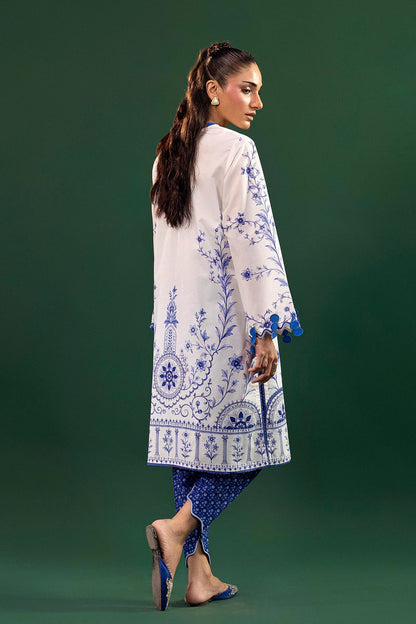 Sana Safinaz | Mahay Summer 26 |S-12 - Luxury Dress - available at Maria Faisal in UK and USA.