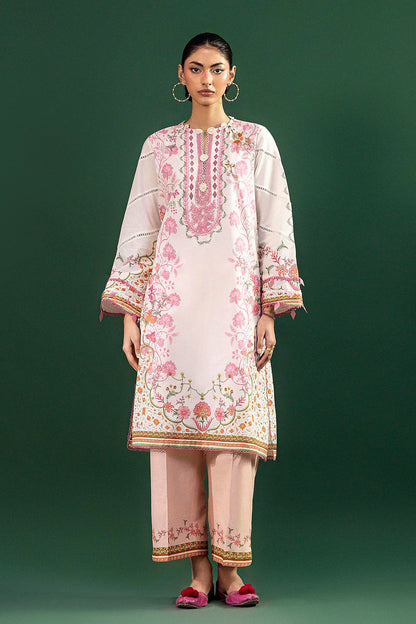 Sana Safinaz | Mahay Summer 26 |S-03 - Luxury Dress - available at Maria Faisal in UK and USA.