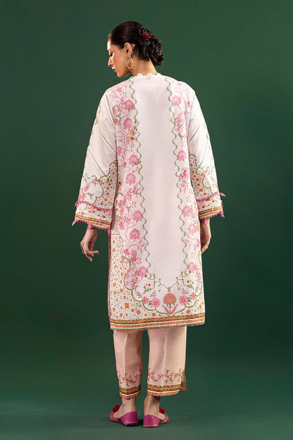 Sana Safinaz | Mahay Summer 26 |S-03 - Luxury Dress - available at Maria Faisal in UK and USA.