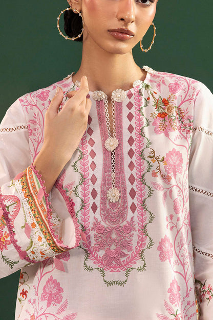 Sana Safinaz | Mahay Summer 26 |S-03 - Luxury Dress - available at Maria Faisal in UK and USA.