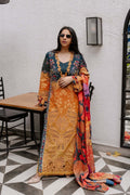 Afrozeh | Lawn 25 | Halcy by Maria Faisal - Registered Vendor of : Afrozeh - type : Ladies Clothes - 100% original wedding dresses