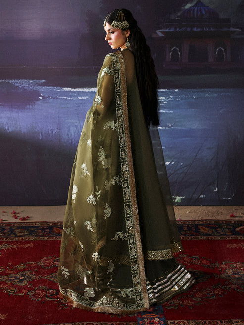 Mahnur | Pakeeza Luxury Formals | Haniye | PK - 04 - Ladies Clothes - Maria Faisal