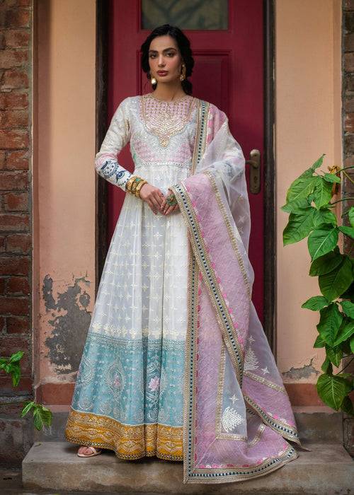 Ali Xeeshan | Chanda Luxury Pret | Rooshni by Maria Faisal - Registered Vendor of : Ali Xeeshan - type : Ladies Clothes - 100% original wedding dresses