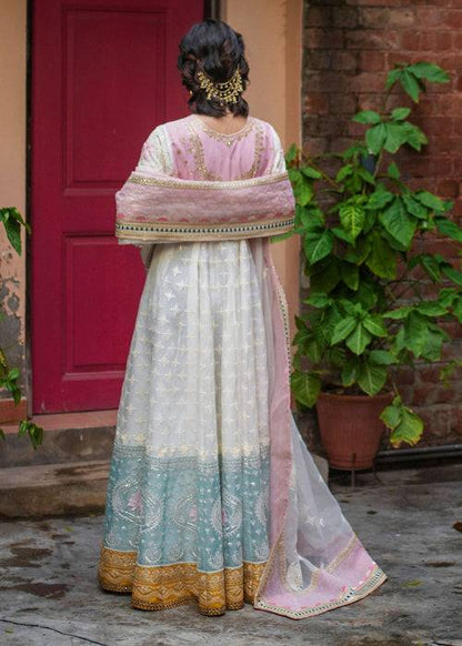 Ali Xeeshan | Chanda Luxury Pret | Rooshni by Maria Faisal - Registered Vendor of : Ali Xeeshan - type : Ladies Clothes - 100% original wedding dresses